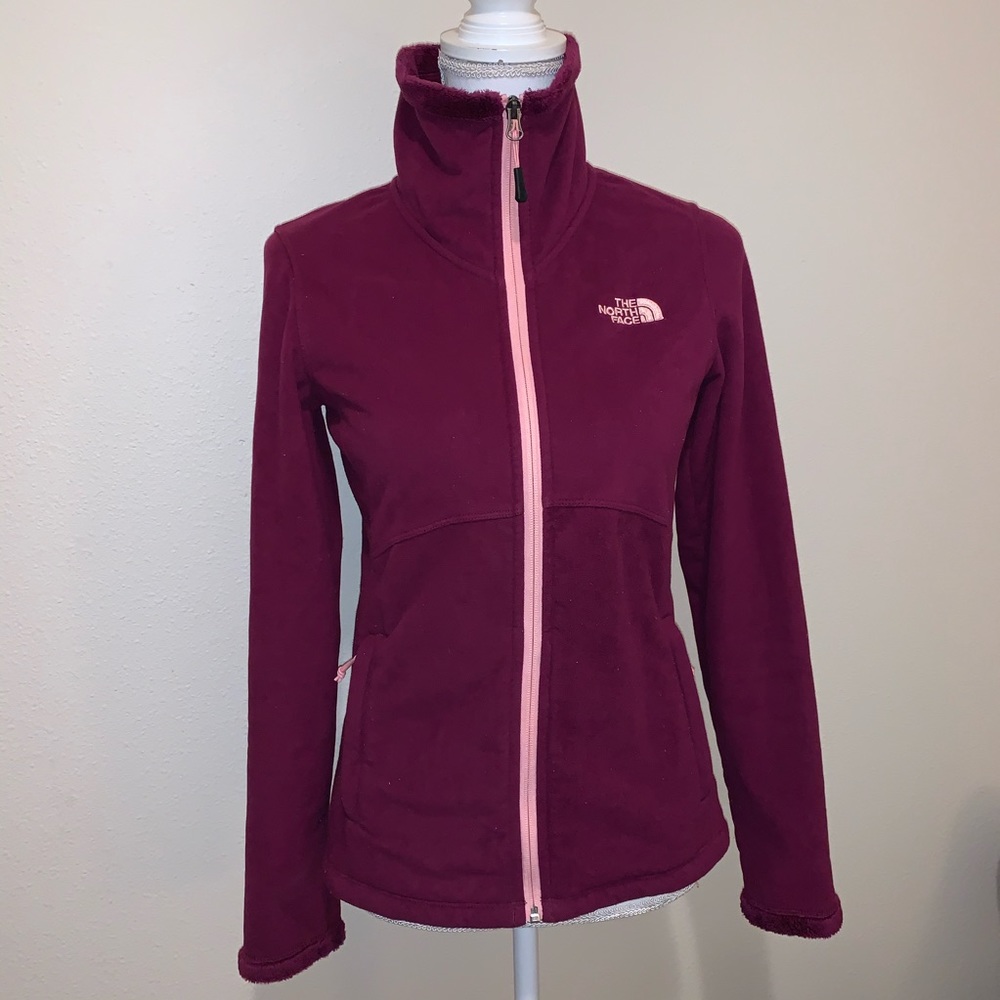North Face Soft Jacket